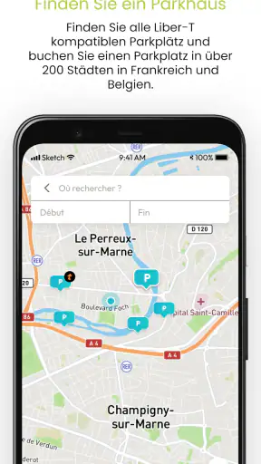 Bip&Go - Mobilität screenshot