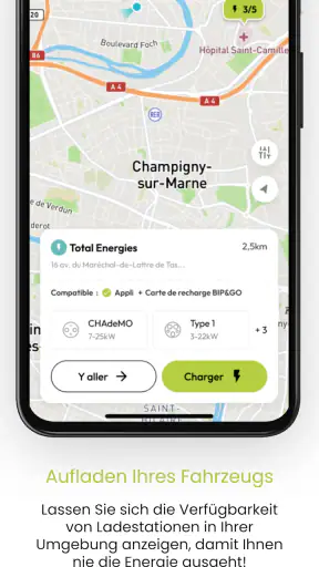 Bip&Go - Mobilität screenshot