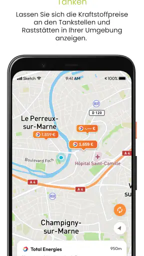 Bip&Go - Mobilität screenshot