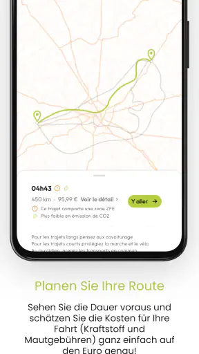 Bip&Go - Mobilität screenshot