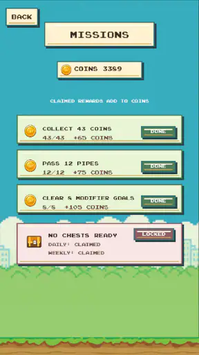 Birdy Bird - Flattervogel screenshot