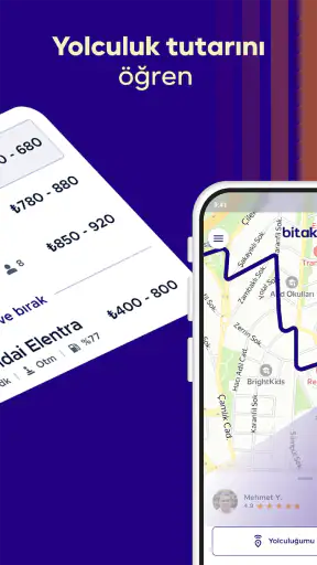 bitaksi - aklındaki taksi! screenshot
