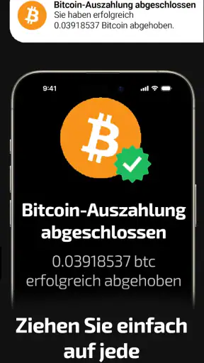 Bitcoin mining - Crypto Miner screenshot