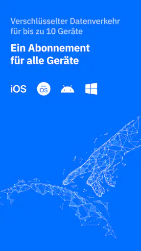 Bitdefender VPN:Schnell Sicher screenshot