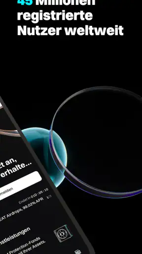 Bitget-Bitcoin, Kryptowährung screenshot