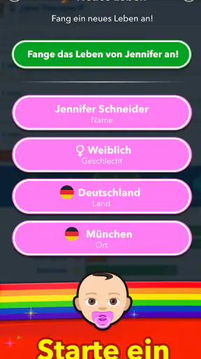 BitLife GO! - Lebenssimulation screenshot