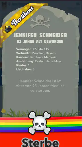 BitLife GO! - Lebenssimulation screenshot
