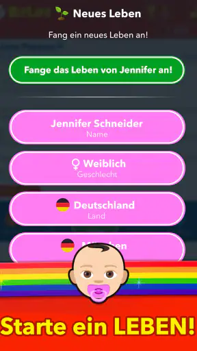 BitLife GO! - Lebenssimulation screenshot