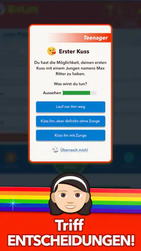 BitLife GO! - Lebenssimulation screenshot