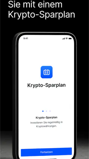 Bitvavo powered by Hyphe screenshot