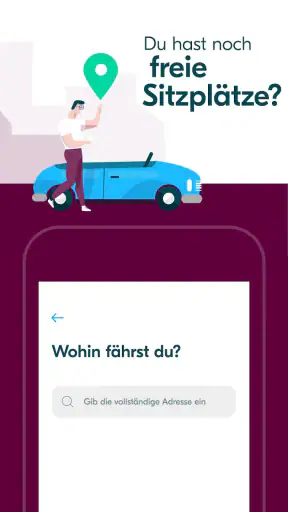 BlaBlaCar: Bus- und Mitfahrten screenshot