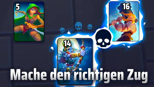 Black Deck - Das Kartenspiel screenshot