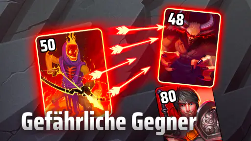 Black Deck - Das Kartenspiel screenshot