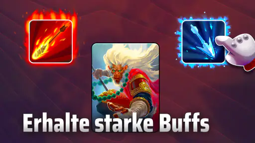 Black Deck - Das Kartenspiel screenshot
