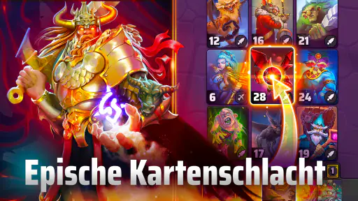 Black Deck - Das Kartenspiel screenshot