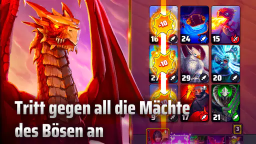 Black Deck - Das Kartenspiel screenshot