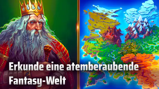 Black Deck - Das Kartenspiel screenshot