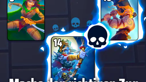 Black Deck - Das Kartenspiel screenshot