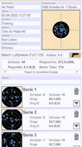 BlackHole screenshot
