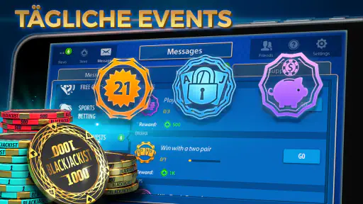 Blackjack 17+4: Blackjackist screenshot