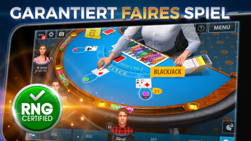 Blackjack 17+4: Blackjackist screenshot