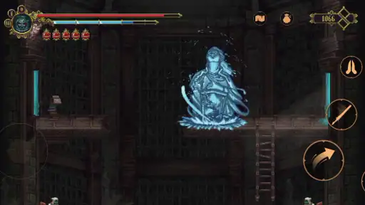Blasphemous screenshot