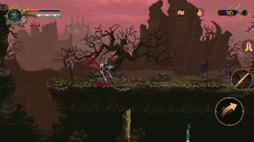 Blasphemous screenshot