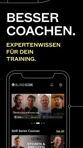 Blindside: Handball Basketball screenshot