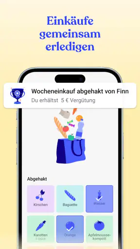 Bling: Taschengeld & Mobilfunk screenshot