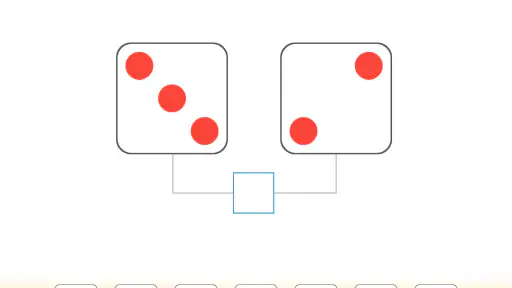 Blitzrechnen 0 - Frühförderung screenshot