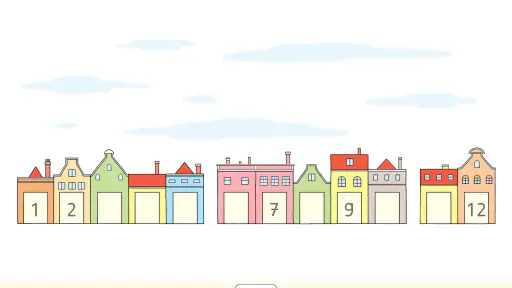 Blitzrechnen 0 - Frühförderung screenshot