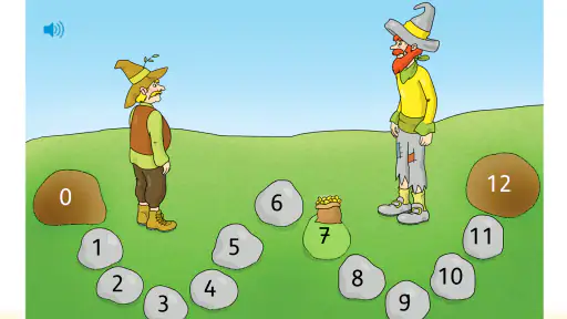 Blitzrechnen 0 - Frühförderung screenshot