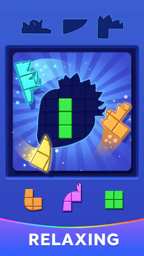 Block Bloom: Color Blast screenshot