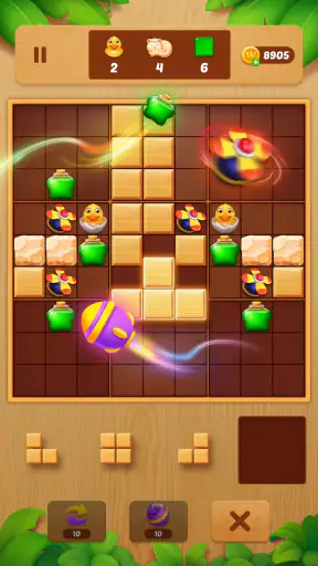 Block Crush: Block Puzzle screenshot
