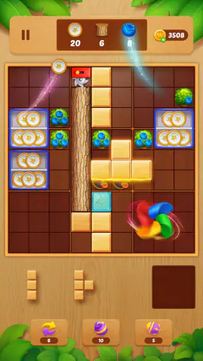 Block Crush: Block Puzzle screenshot