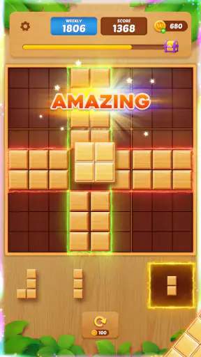 Block Crush: Block Puzzle screenshot