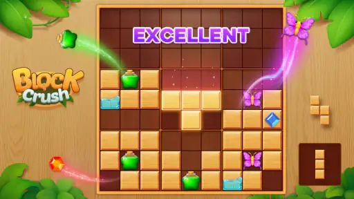Block Crush: Block Puzzle screenshot