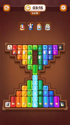 Block Match screenshot