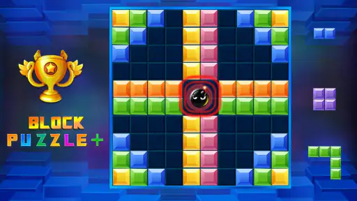 Block Puzzle screenshot