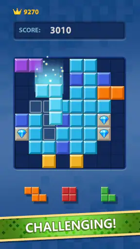 Block Puzzle: Block Smash screenshot