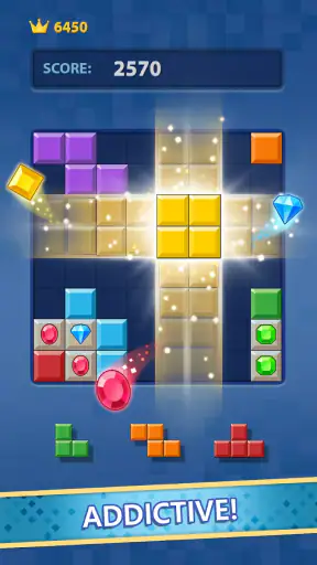 Block Puzzle: Block Smash screenshot