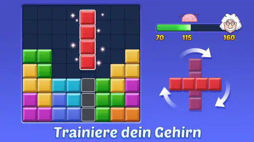 Block Puzzle - Blockspiel screenshot