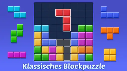 Block Puzzle - Blockspiel screenshot
