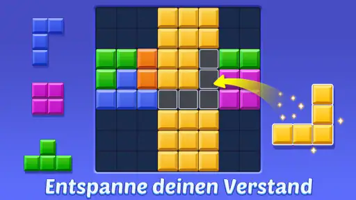 Block Puzzle - Blockspiel screenshot