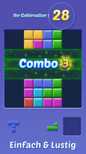 Block Puzzle - Blockspiel screenshot