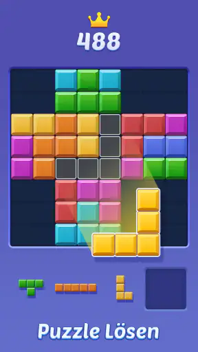 Block Puzzle - Blockspiel screenshot