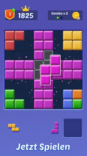 Block Puzzle - Blockspiel screenshot