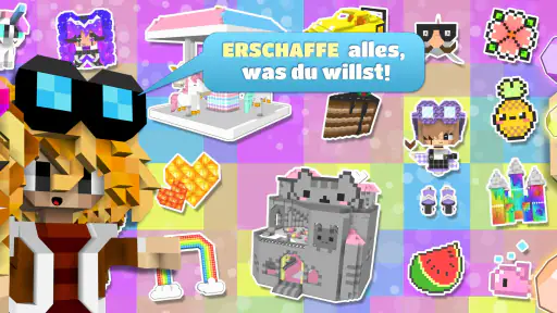 BlockStarPlanet screenshot