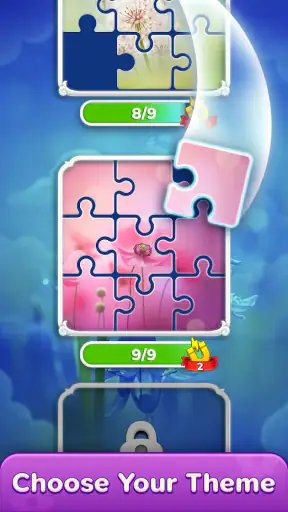 Blossom Master: 3 Tile Match screenshot