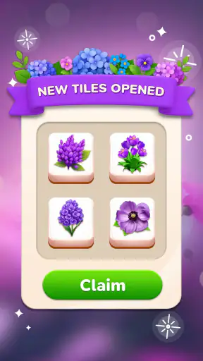 Blossom Master: 3 Tile Match screenshot